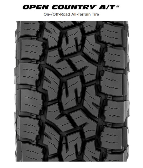 Toyo Open Country A/T3 Toyo Open Country A/T3