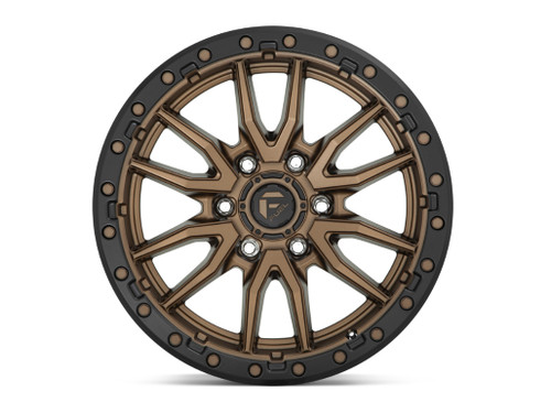 Fuel Off-Road Rebel Bronze