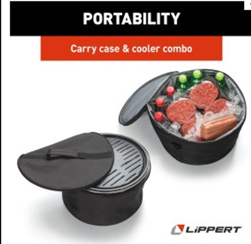 Lippert Components BBQ Grill