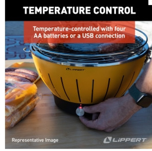 Lippert Components BBQ Grill