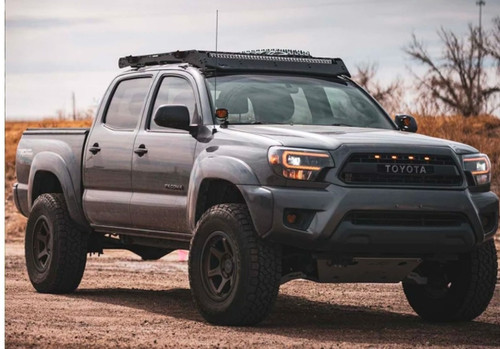 Prinsu Tacoma Cab Rack 2005-2023 Prinsu Tacoma Cab Rack 2005-2023