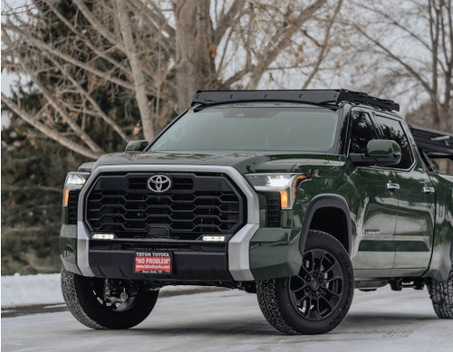 Prinsu Tundra CrewMax Cab Rack 2022+ Prinsu Tundra CrewMax Cab Rack 2022+