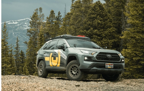 Prinsu Rav4 Rack 2019+ Prinsu Rav4 Rack 2019+