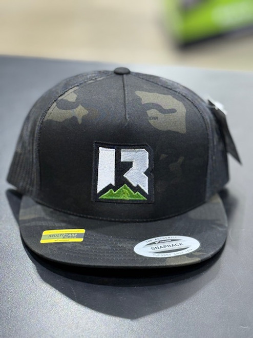 Iron Rigs 4x4 Trucker Hat