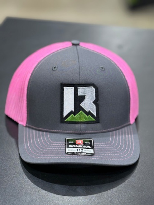 Iron Rigs 4x4 Trucker Hat