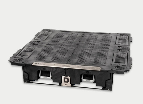 Decked Drawer System Decked Drawer System