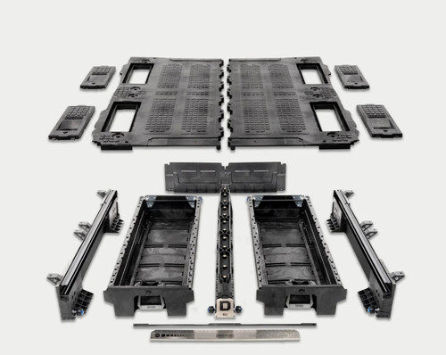 Decked Drawer System Decked Drawer System