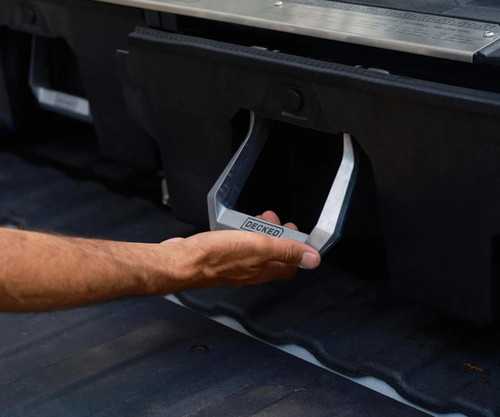 Decked Drawer System Decked Drawer System