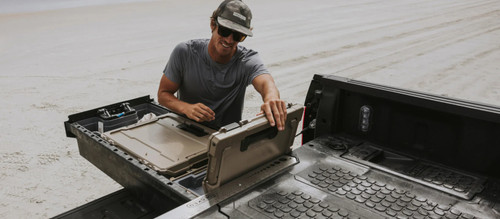 Decked Drawer System Decked Drawer System