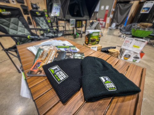 Iron Rigs 4x4 Beanie