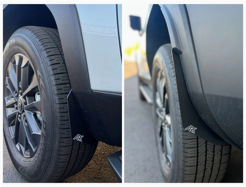 ARK 2024+ Toyota Land Cruiser TriXpoly Micro Flares