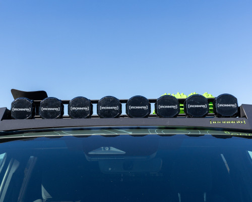 Scope 42" Light Bar (Amber) Kit