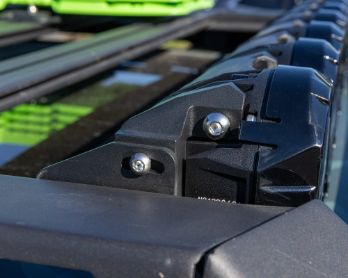 Scope 42" Light Bar (Amber) Kit