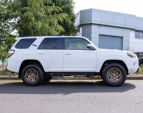 EDC Side Steps for Toyota 4Runner (2010-2024)