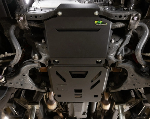 Aluminum Skid Plate Kit for Toyota Sequoia (2023+)