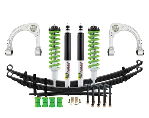 2-3" Nitro Gas Suspension Lift Kit for Toyota Tacoma (2005-2023)
