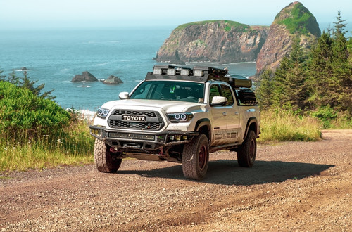 2-3" Foam Cell Pro Suspension Lift Kit for Toyota Tacoma (2005-2023)