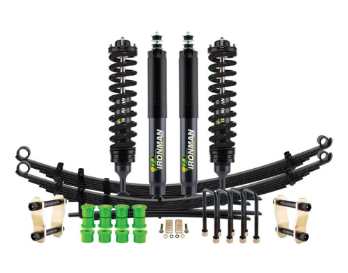 STAGE 1 BLACK SPRINGS