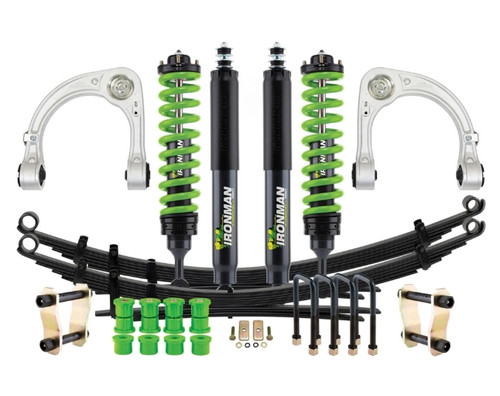 STAGE 2 GREEN SPRINGS