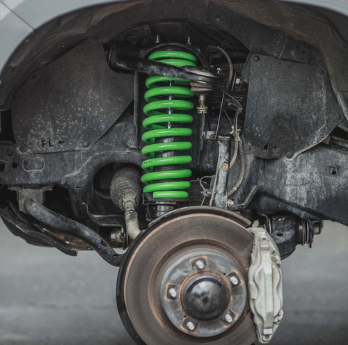 3.5" Foam Cell Pro Suspension Lift Kit for Toyota Tundra (2007-2021)