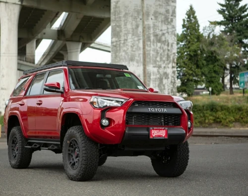 2-3" Foam Cell Pro Suspension Lift Kit for Toyota 4Runner (2010-2024) with KDSS