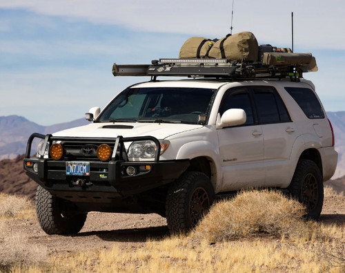 2-3" Nitro Gas Suspension Lift Kit for Toyota 4Runner (2003-2024) Non-KDSS