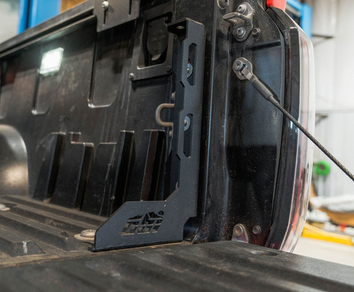 Toyota Tundra Bed Stiffener Brackets | 2022-2025