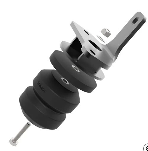 Timbren SES Suspension Enhancement System - Rear Kit - 2022-Present Toyota Tundra