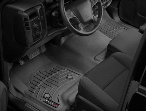 2022+ Toyota Tundra WeatherTech FloorLiner (FRONT)