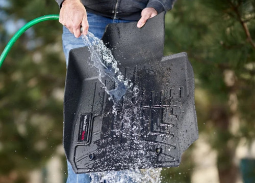 2022+ Toyota Tundra WeatherTech FloorLiner (FRONT)