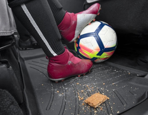 2022+ Toyota Tundra WeatherTech FloorLiner (FRONT)