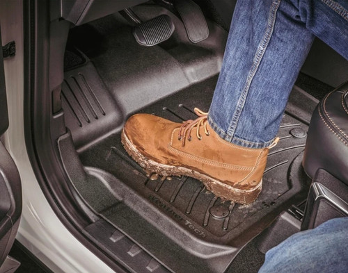 2024+ Toyota Tacoma FloorLiner HP (FRONT)