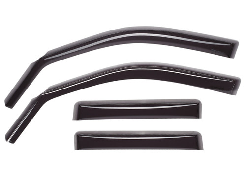 2024+ Toyota Tacoma WeatherTech Side Window Deflectors