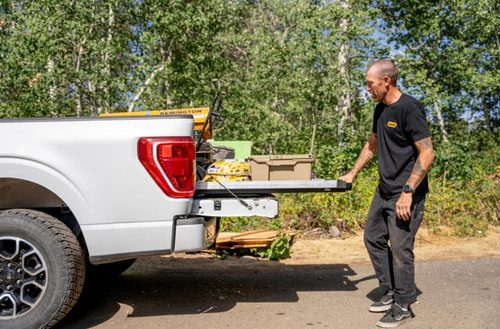 Decked CargoGlide 600