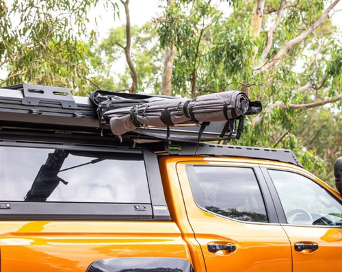 DeltaWing Ensuite | Privacy Shower Tent w/ Pivot