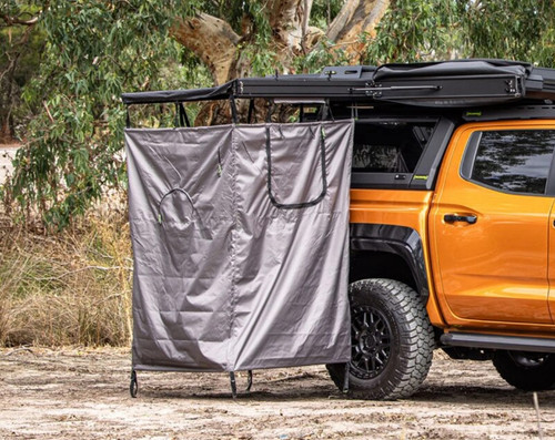 DeltaWing Ensuite | Privacy Shower Tent w/ Pivot