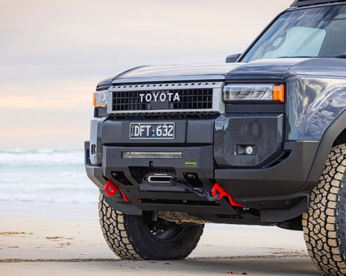 Raid Front Insert Bumper Kit for Toyota Land Cruiser 250 Series (2024+)