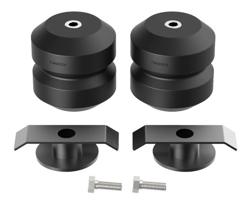 Timbren SES Suspension Enhancement System 04-24 Nissan Titan | 05-23 Toyota Tacoma | 00-21 Toyota Tundra