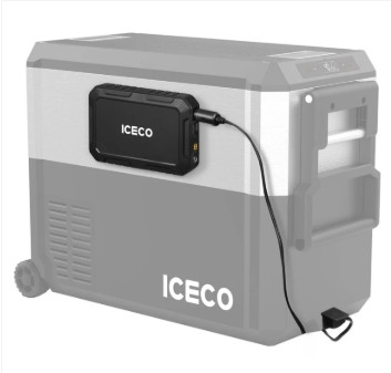 Magnetic Power Bank 250WH | ICECO