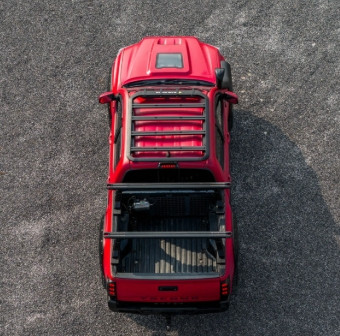 Arcane Warrior  |  TOYOTA Tacoma Gen3 STORM Roof Rack