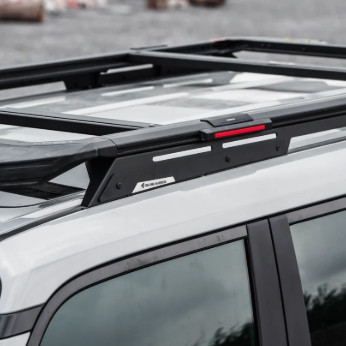 Arcane Warrior  |  Toyota Land Cruiser 250 M'LinkX Roof Rack Platform (Full-Length/No OEM Rails)