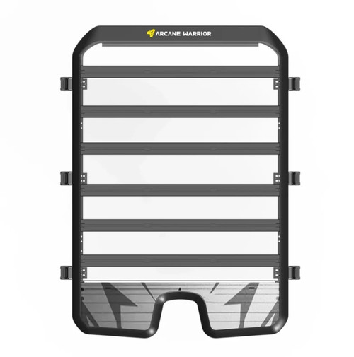 Arcane Warrior  |  JEEP Wrangler JL STORM Roof Rack Long Version