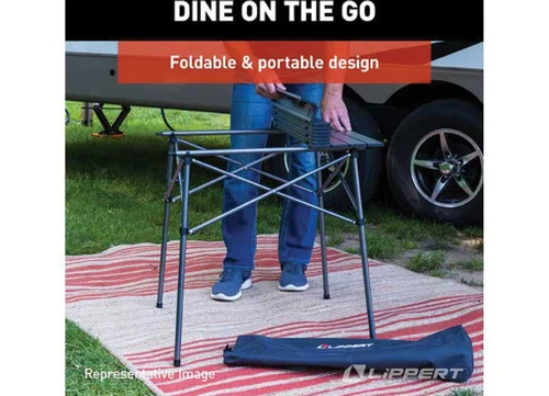 LIPPERT HD HYBRID CAMP TABLE
