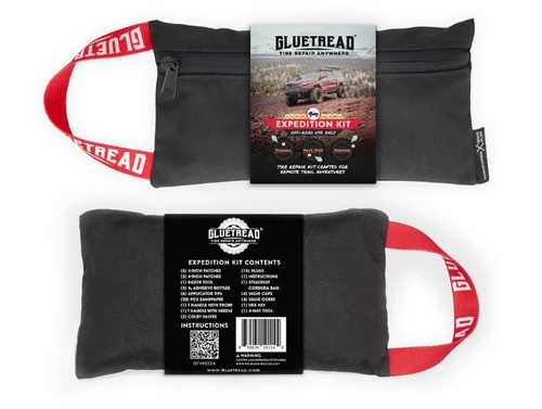GLUETREAD | EXPEDITION KIT