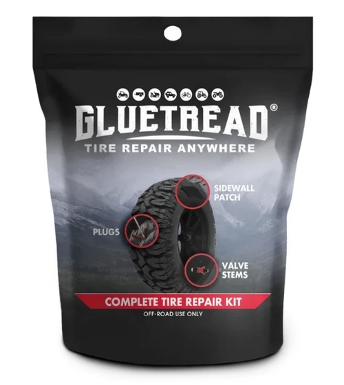 GLUETREAD | COMPLETE KIT