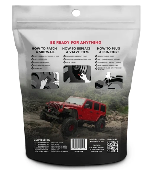 GLUETREAD | COMPLETE KIT
