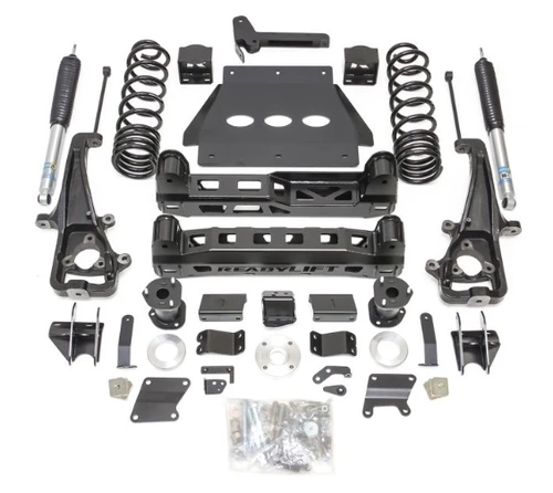 Ready Lift | 6" Lift Kit - Dodge/Ram 1500 - 2019-2024