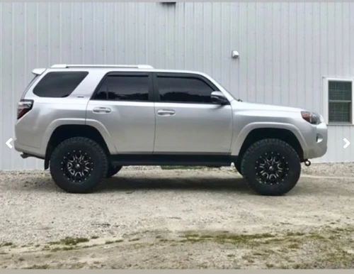 Ready Lift | 3"F / 2"R SST Lift Kit - Toyota FJ Cruiser 2005-2014 / 4Runner 2003-2024
