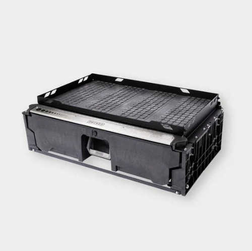DECKED DRAWER SYSTEM FOR BRONCO
