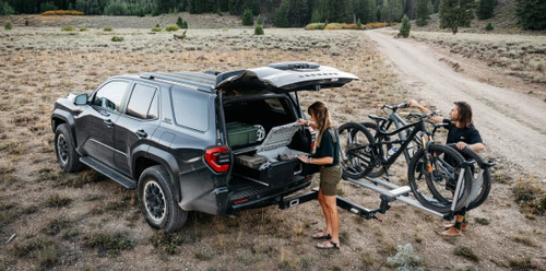 DECKED DRAWER SYSTEM FOR 2025+ 4RUNNER